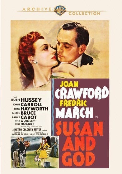 Susan And God - DVD