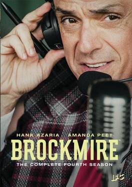 Brockmire Seasons 4 - DVD