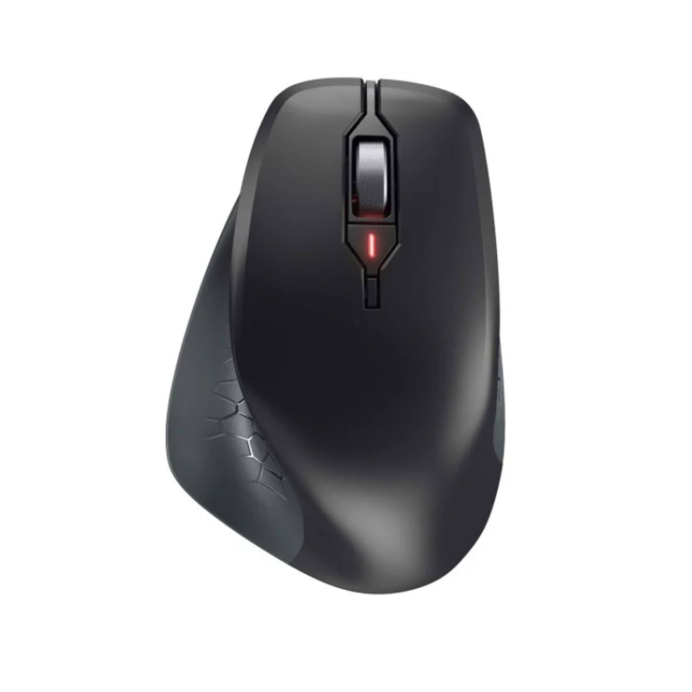 Angle. CHERRY - STREAM Desktop Comfort - Black.