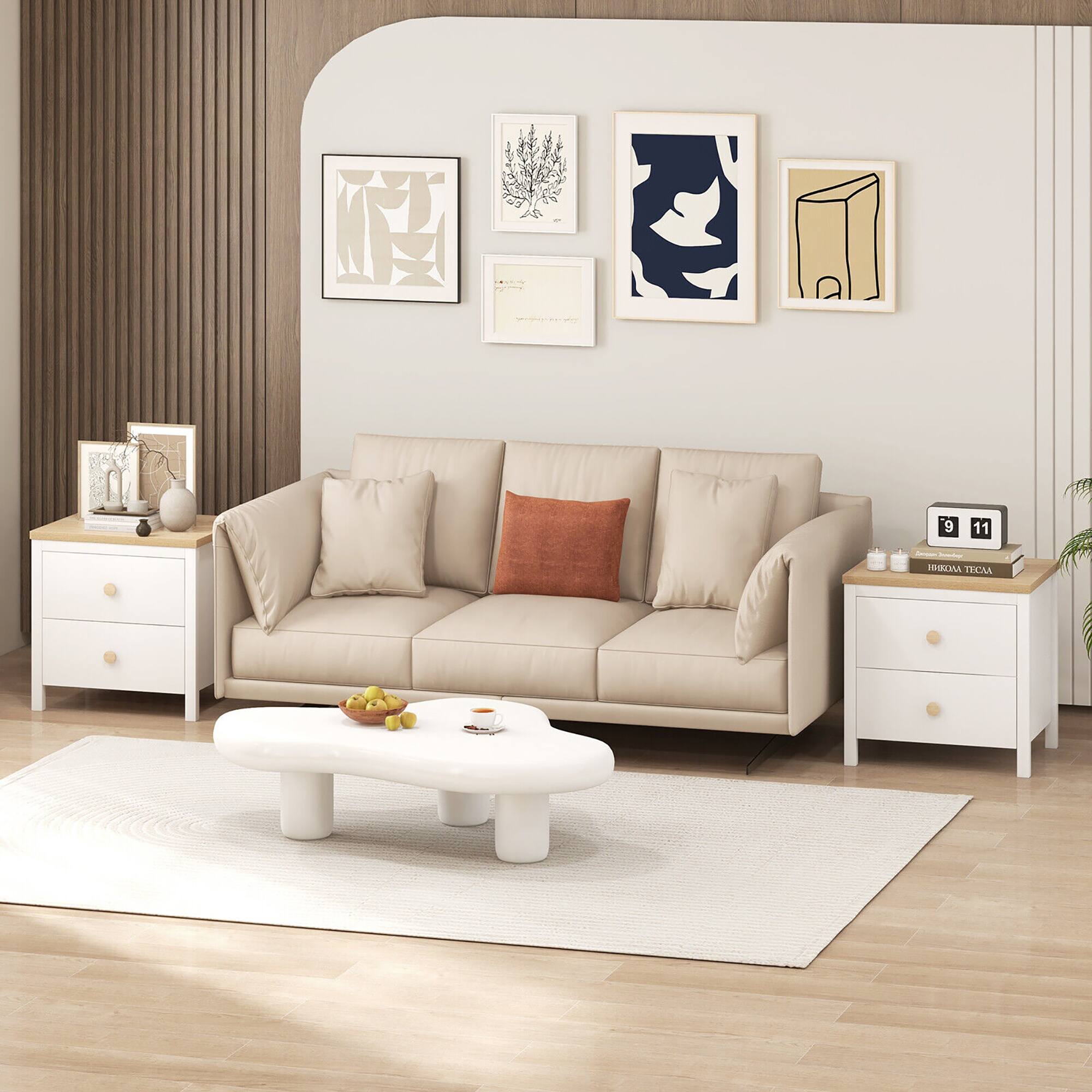 The text in the image is "9 11 - JERMA THCAA." It appears to be a code or a reference number, possibly related to the furniture or the image itself.