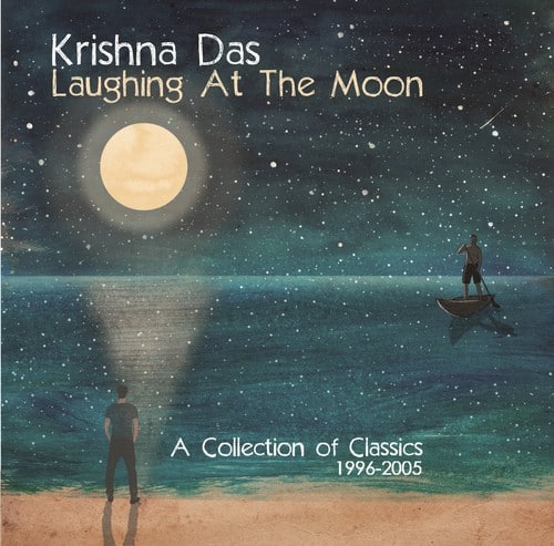 Krishna Das - Laughing at the Moon  - COMPACT DISCS