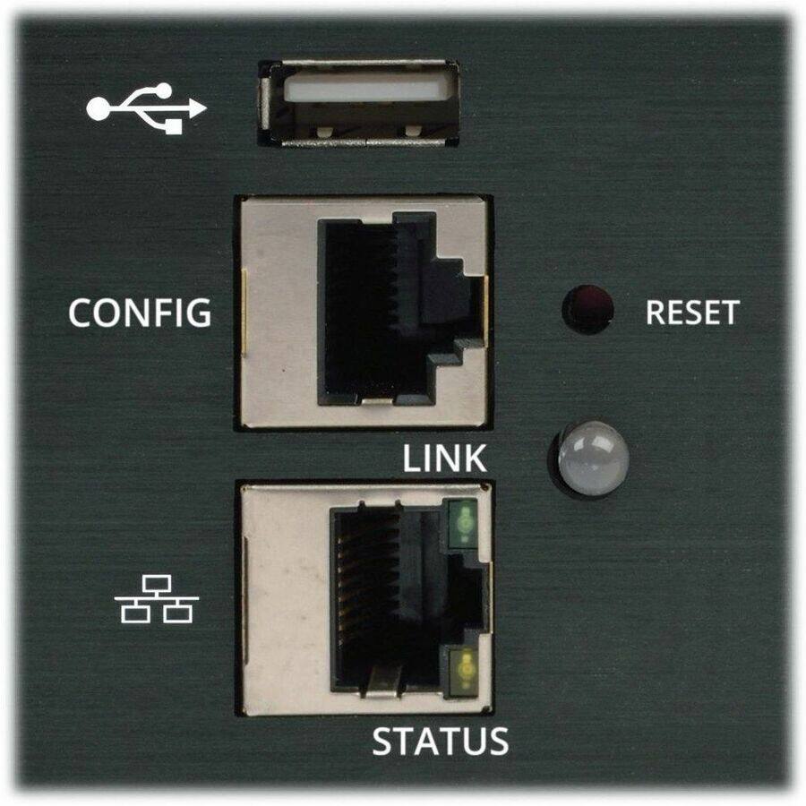 CONFIG  
RESET  
LINK  
STATUS