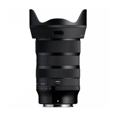 Sigma 17 40mm f/1.8 DC Art with Autofocus and Dual AFL Buttons Sigma 17 40mm f/1.8 DC Art with Autofocus and Dual AFL Buttons