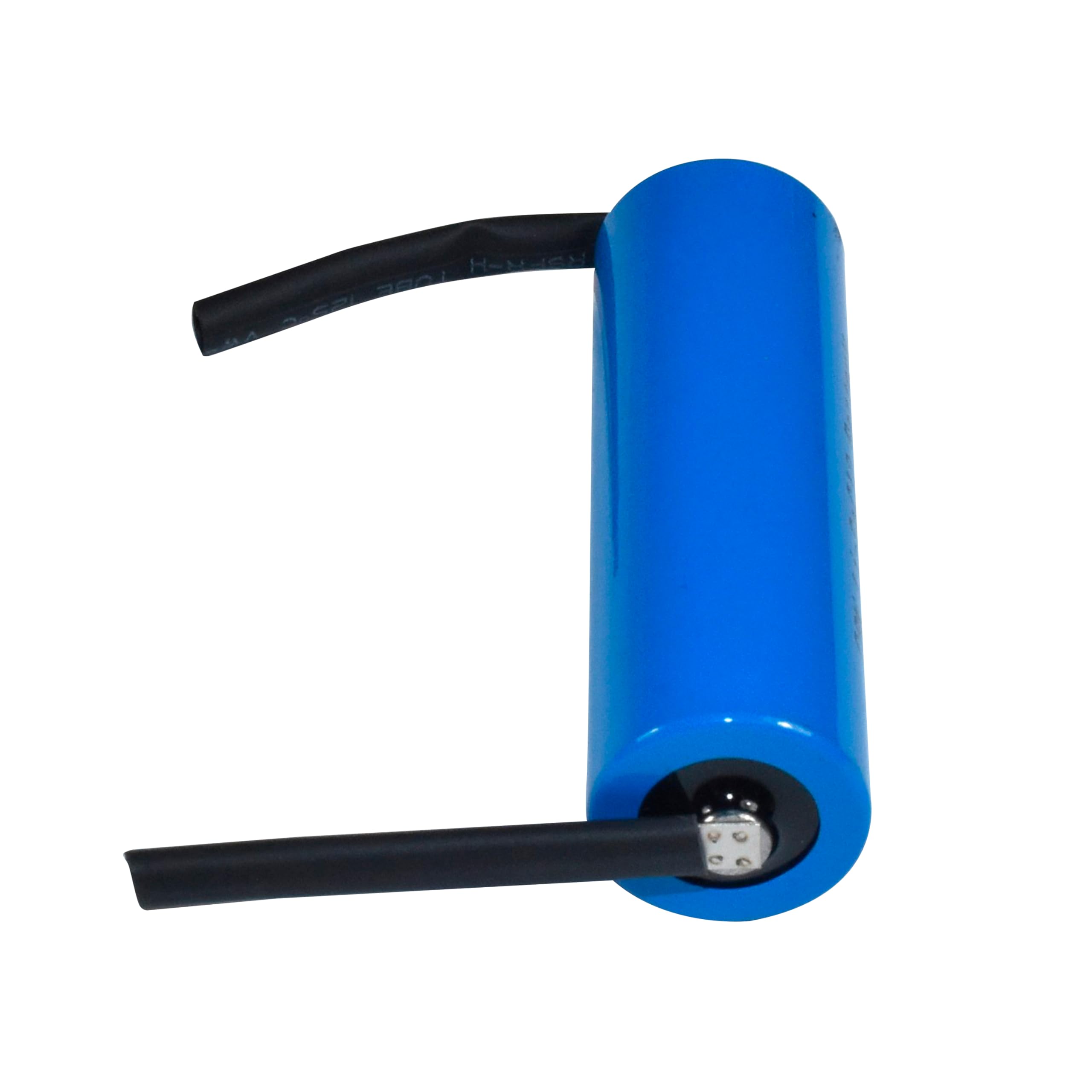 Left. HQRP - 5-Pack ER14505 AA 3.6 V Lithium Battery 2600 mAh with Tabs Replaces LS14500 ER14500.