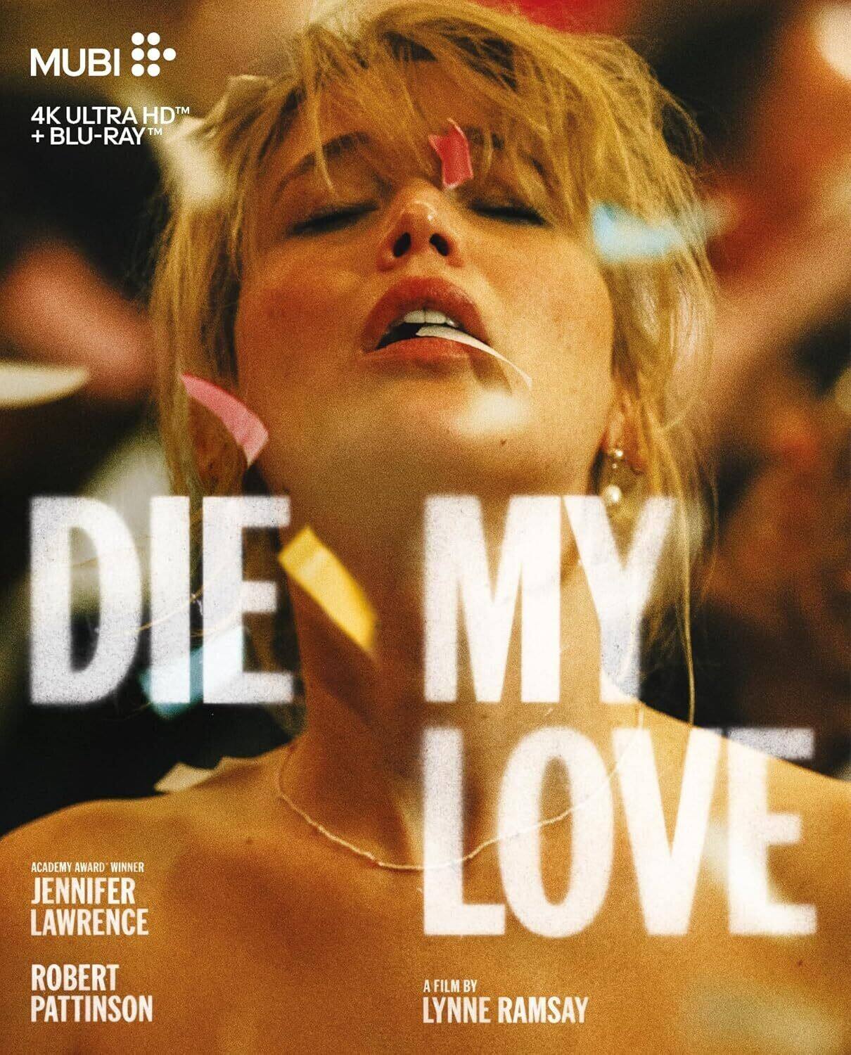Die My Love   - 4K Blu-Ray [4K Ultra HD Blu-ray]