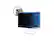 Front. 3M - 3M Privacy Screen Filter - 23" Widescreen LCD - Scratch & Fingerprint Resistant, Anti-Glare - false.