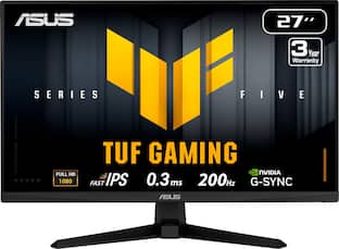 ASUS TUF VG259QR 24.5 ASUS TUF VG259QR 24.5