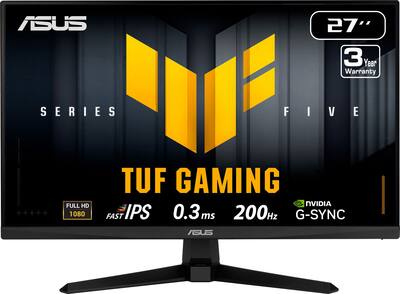 ASUS TUF Gaming 27 ASUS TUF Gaming 27