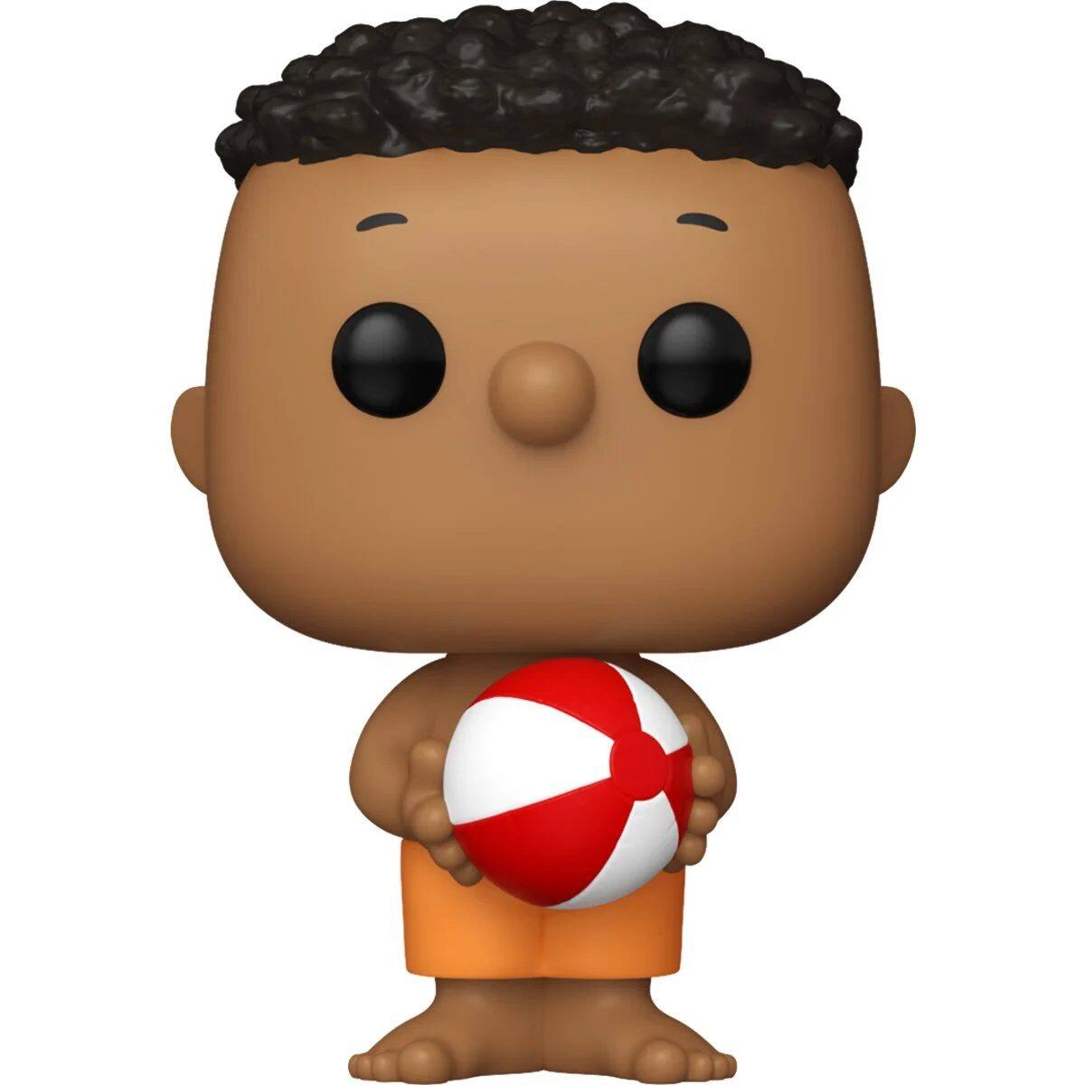 Angle. Funko - Peanuts: Franklin.