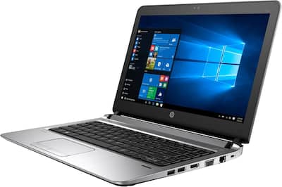 HP Refurbished Excellent ProBook 430 G3 13.3 HP Refurbished Excellent ProBook 430 G3 13.3