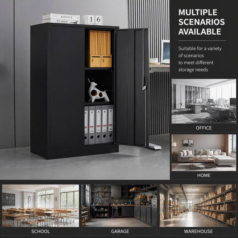 KINFOLK TEAT DOVITIC

1
6

MULTIPLE SCENARIOS AVAILABLE
Suitable for a variety of scenarios to meet different storage needs

OFFICE
HOME
SCHOOL
GARAGE
WAREHOUSE