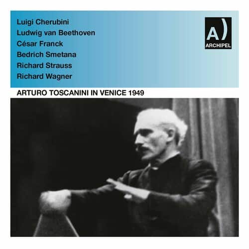 Beethoven / Toscanini - Arturo Toscanini in Venice 3   - COMPACT DISCS [CD] price history on PriceWatchPro