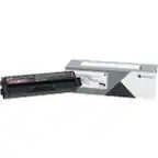 Front. Lexmark - LEXMARK C330H30 MAGENTA PRINT CARTRIDGE FOR USE IN C/MC3326 ESTIMATED YIELD 2.5K.