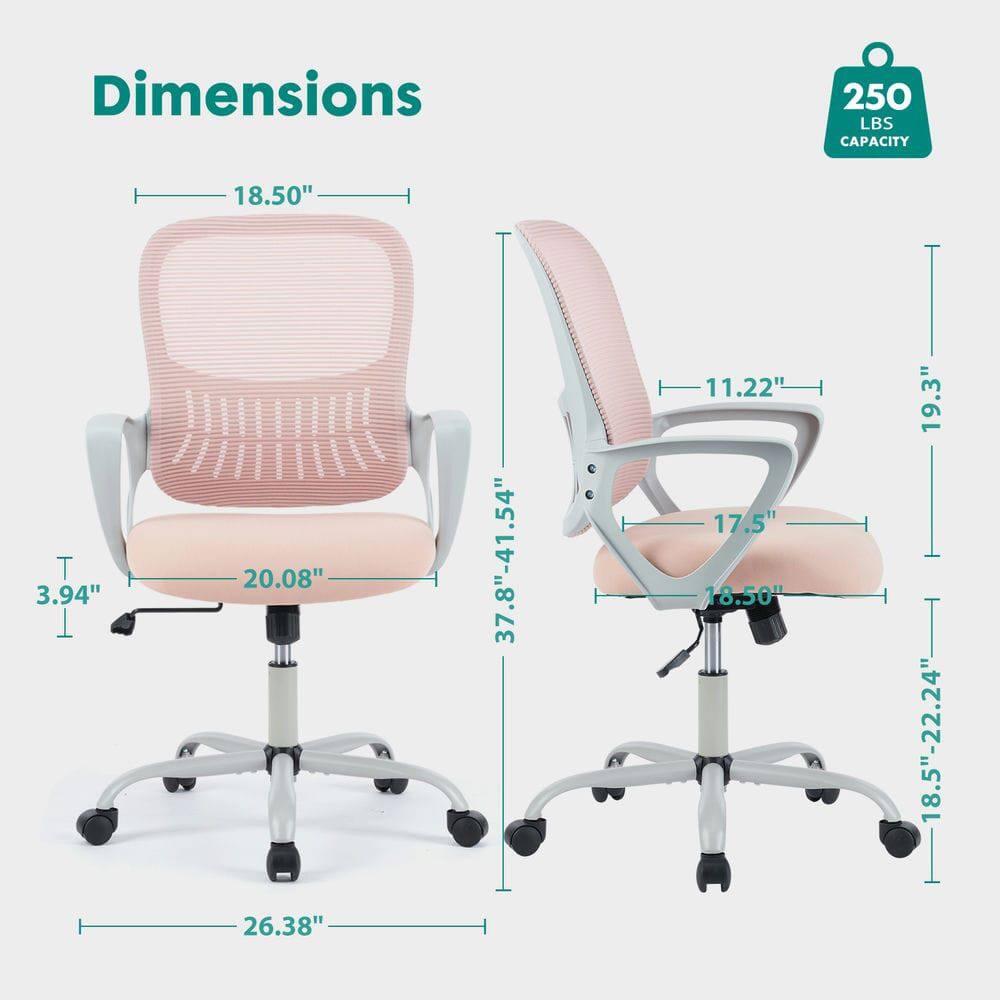 Dimensions  
250 LBS CAPACITY  
18.50"  
3.94"  
20.08"  
26.38"  
.54"  
37.8"-41.54"  
11.22"  
17.5"  
18.50"  
19.3"  
18.5"-22.24"  
18.5"