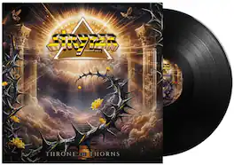 Stryper - Throne Of Thorns - VINYL LP