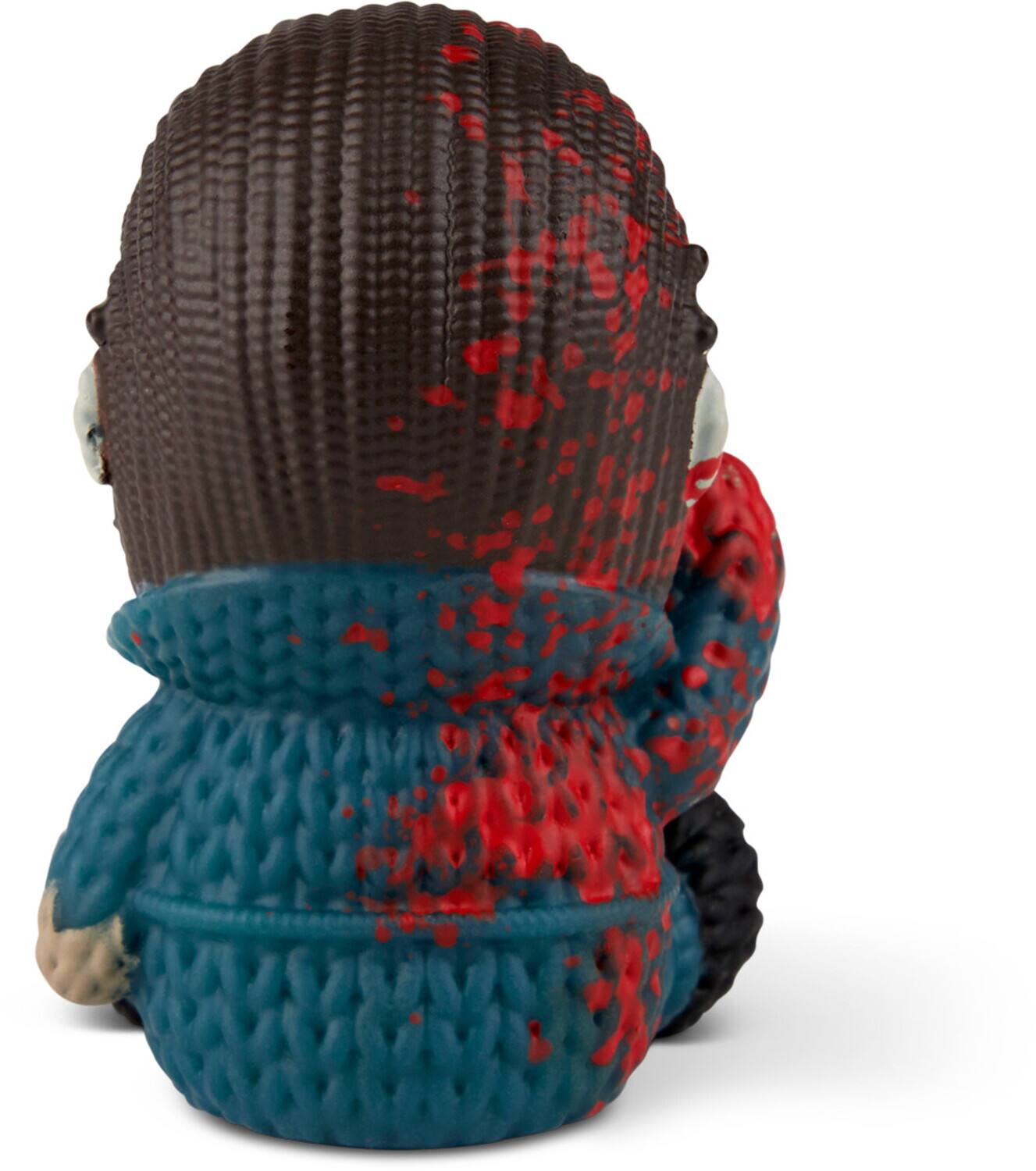 Alt View 2. Handmade by Robots - Handmade by Robots - Halloween - Michael Myers - Bloody Version #028 (1.75" Micro Vinyl Figure) (Limited Edition) - Multicolor.