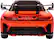 Alt View 14. Hyper - Mercedes AMG GT3 12V Ride On - 3.5MPH Max Speed - Adult Remote Control - Front & Rear Lights - Horn - Safety Belt - Orange.