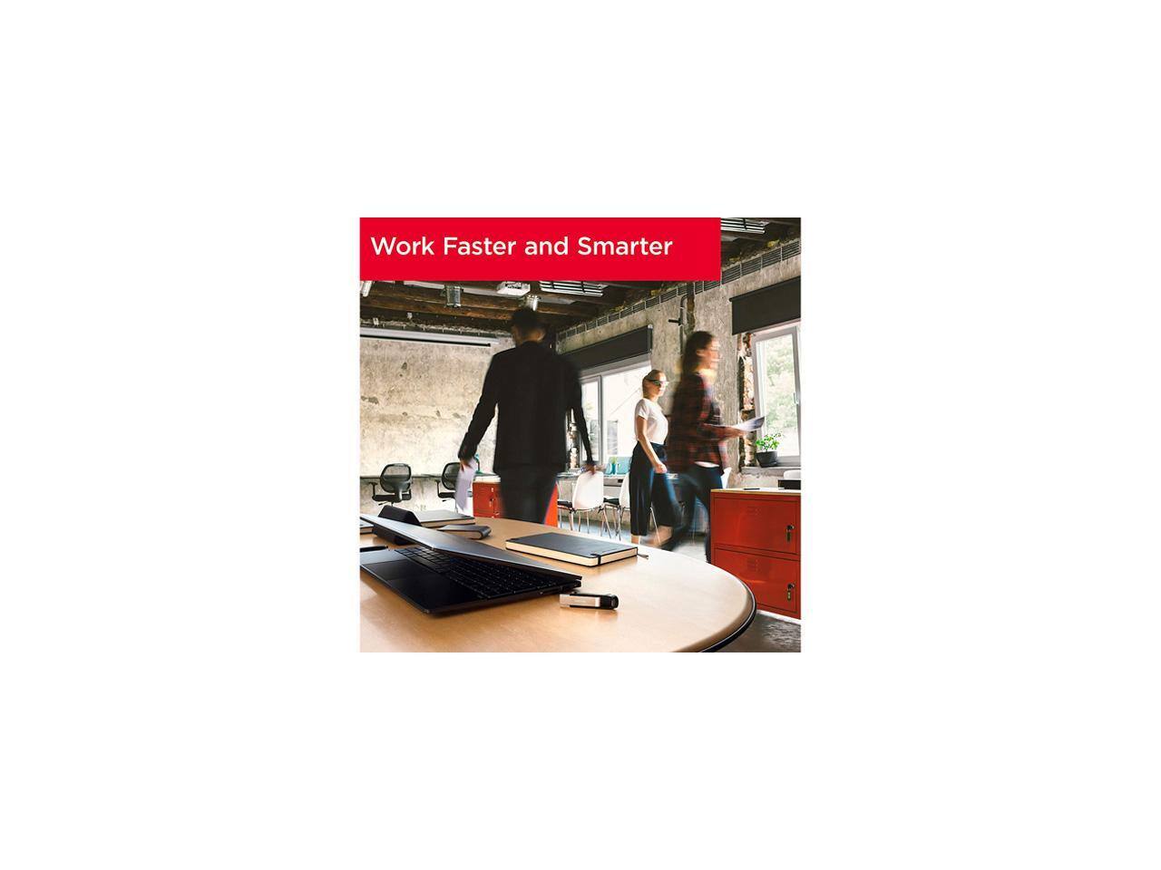 Work Faster and Smarter