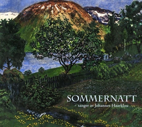 Kristin Fossheim - Sommernatt  - SUPER-AUDIO CD