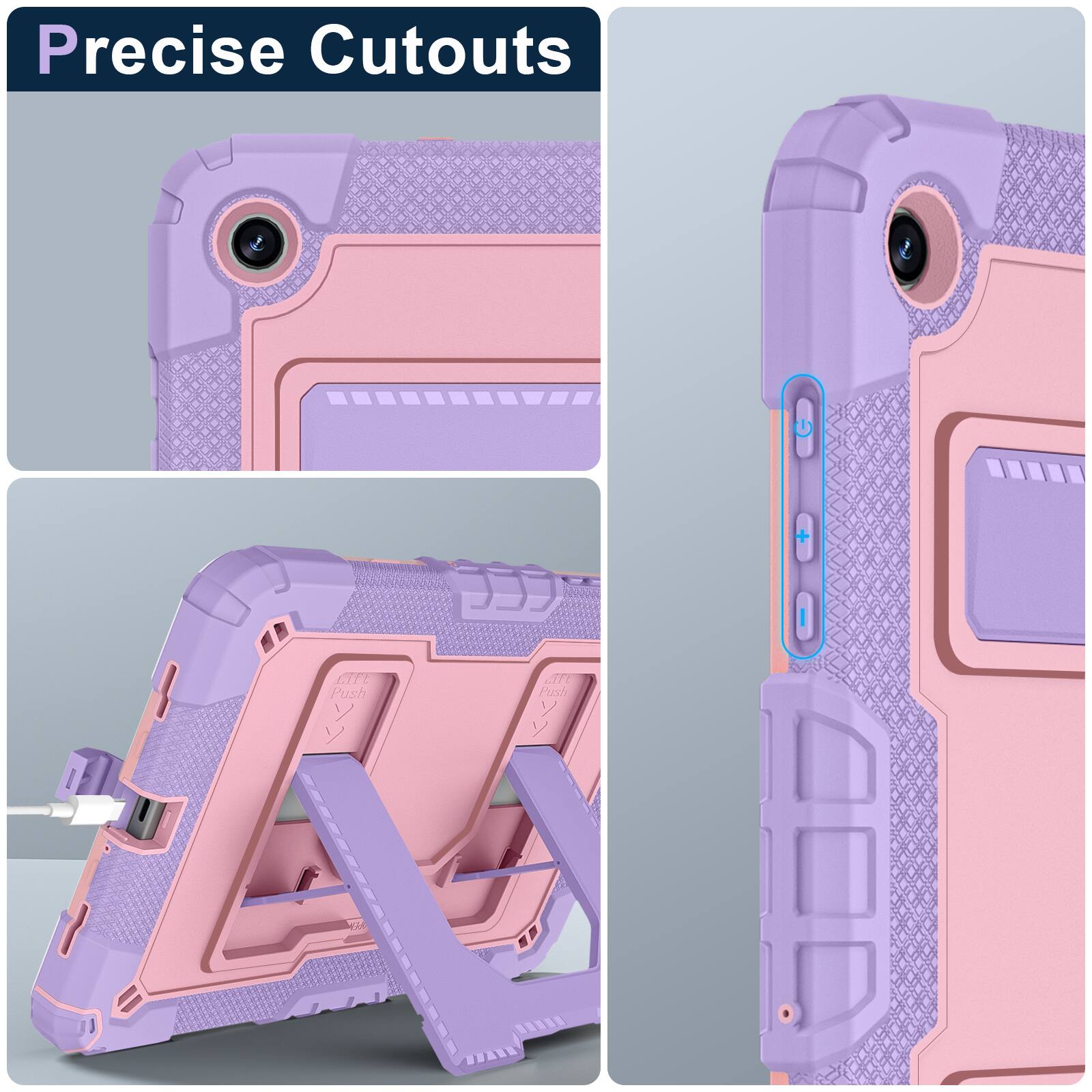 Precise Cutouts + EIT Push

Precise Cutouts