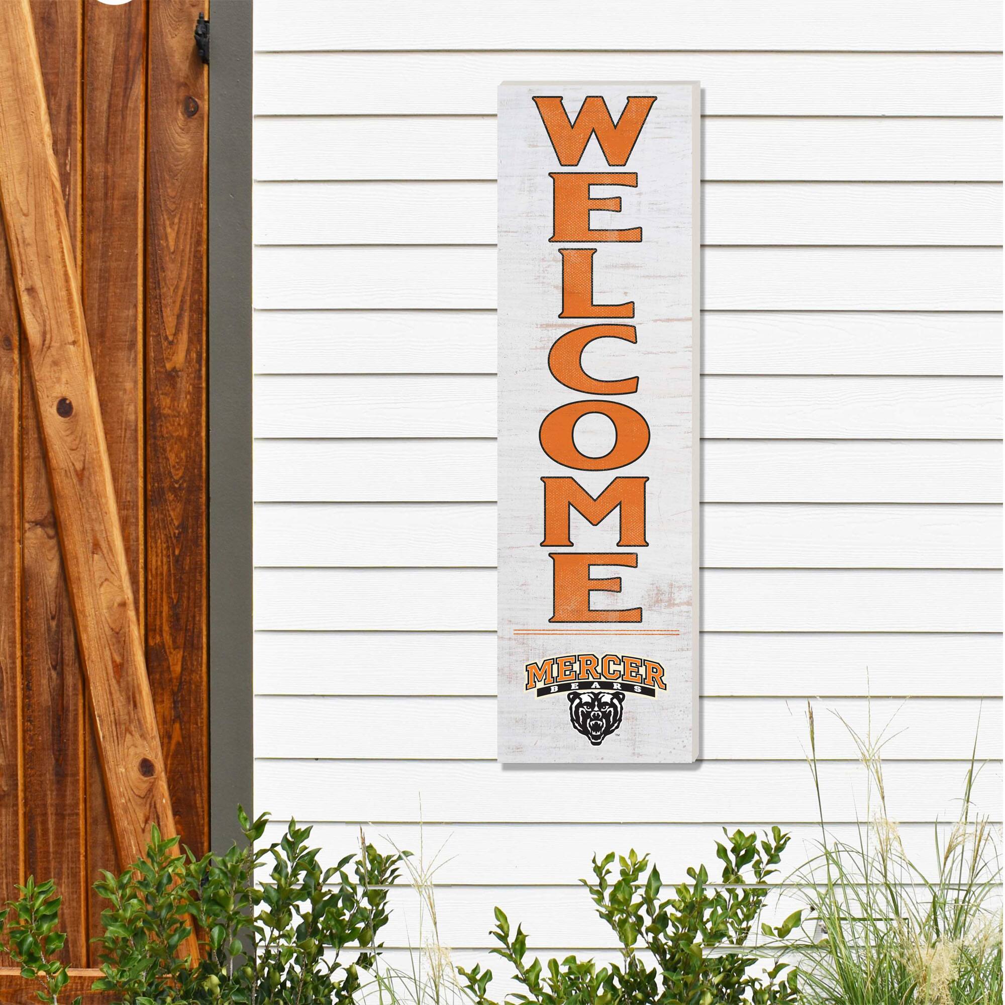 WELCOME MERCER