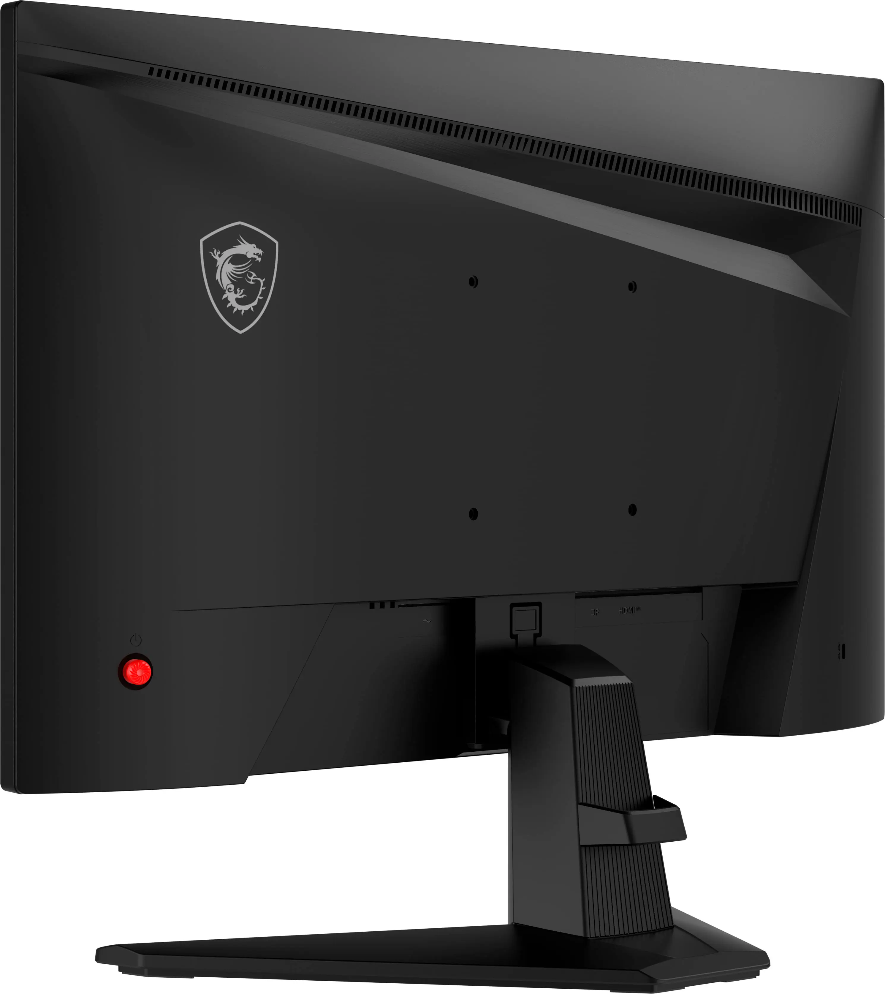 Alt View 8. MSI - G242L E14 24" FHD 144Hz 1ms Adaptive Sync Gaming Monitor (DisplayPort, HDMI) - Black.