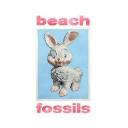 Beach Fossils - Bunny - Powder Blue - VINYL LP