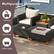Multipurpose Ottomans: Footrests, Extra Seats, Coffee Tables