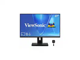 ViewSonic - VG2748N 27" Full HD IPS LED Monitor - 1920x1080 - 16.7M Colors - 100Hz - Unknown