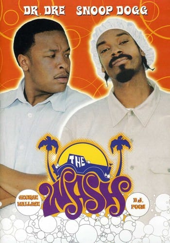 The Wash  - DVD