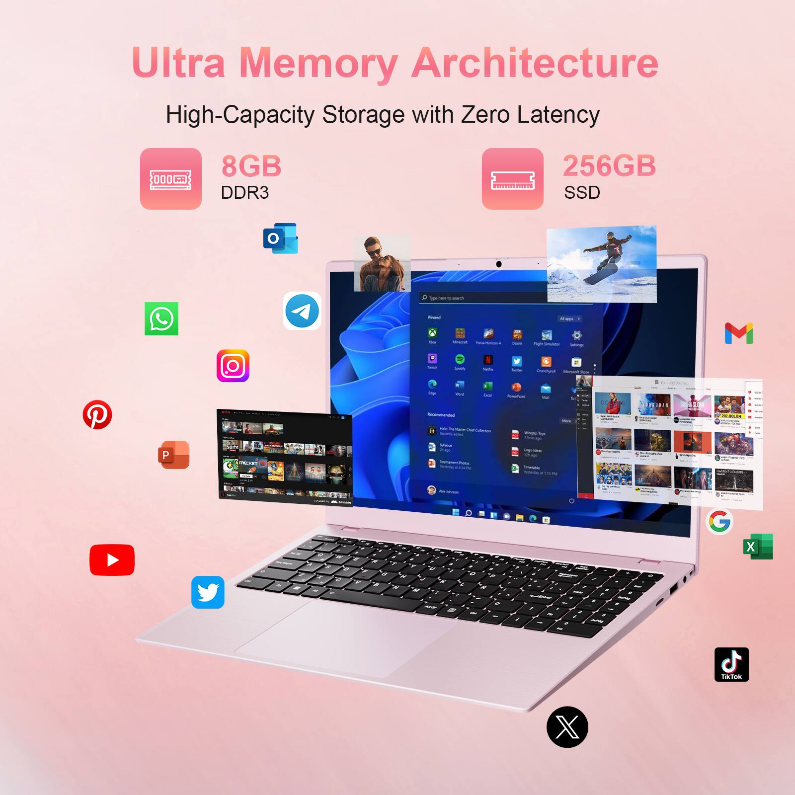 Ultra Memory Architecture  
High-Capacity Storage with Zero Latency  
8GB DDR3  
256GB SSD  

Recommended  
Text  

W  
Mrs  
2019  
P  
rockin 0  
- % 100ml the Colation  
You TouranerPhate - 8 GN  
Wegly by - Timentale Mirley  
***********  
TMB.  
R  
- % W E c S 8 7 C  
R Y  0 N 8 K N "N AND' OR  
0 . & C Y a o any  
- I  
4 - / - , - , - , - , - , - , - , - , - , - , - , - , - , - , - , - , - , - , - , - , - , - , - , - , - , - , - , - , - , - , - , - , - , - , - , - , - , - , - , - , - , - , - , - , - , - , - , - , - , - , - , - , - , - , - , - , - , - , - , - , - , - , - ,