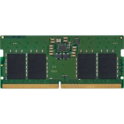 Kingston ValueRAM 8GB DDR5 SDRAM Memory Module For Notebook 8 GB Kingston ValueRAM 8GB DDR5 SDRAM Memory Module For Notebook 8 GB