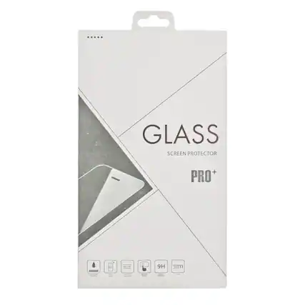 GLASS SCREEN PROTECTOR
PRO+
9H
slim
