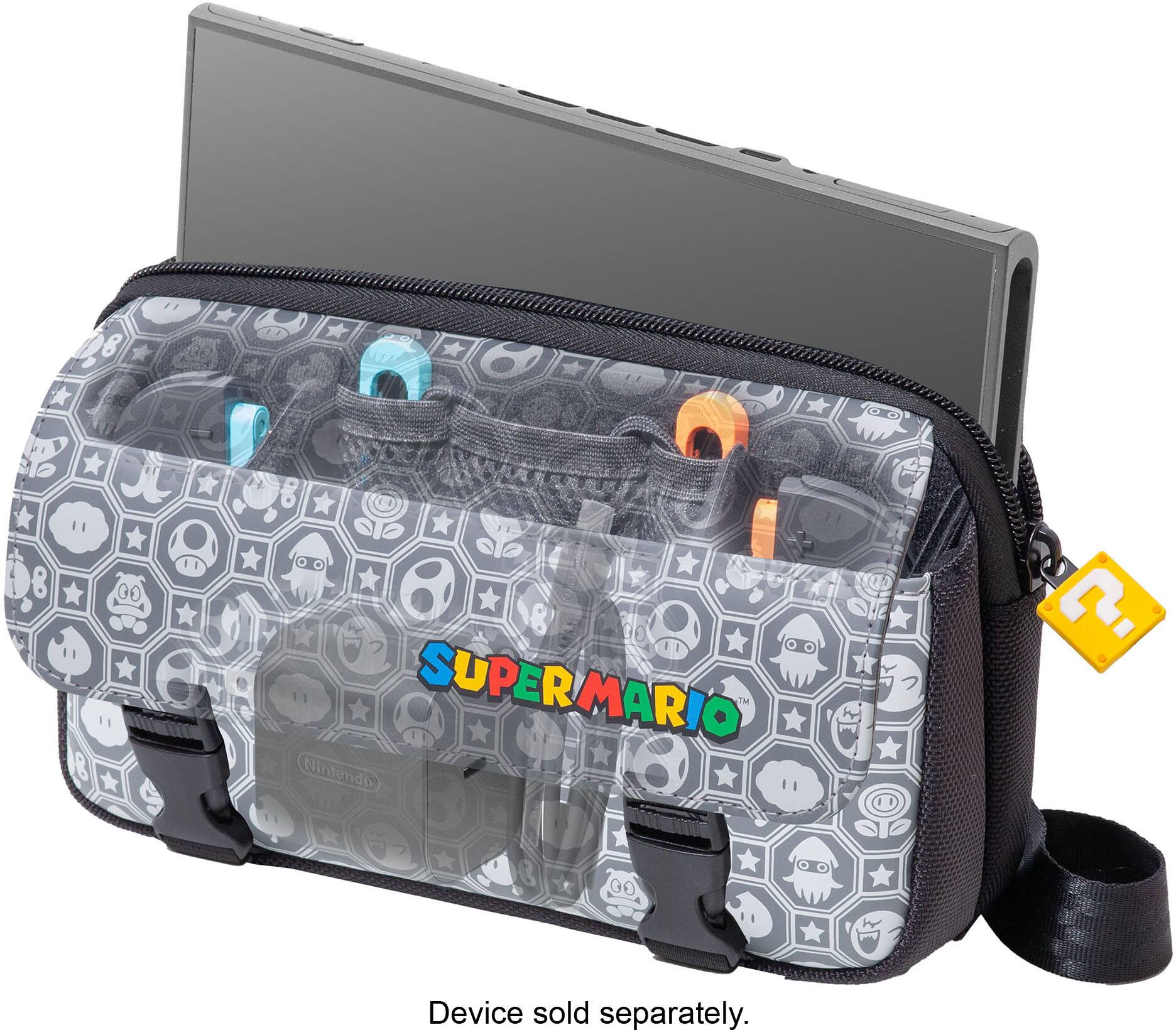 8 8 0O SUPERMARIO SUPER TM Nintendo ? Device sold separately.