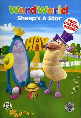 Word World: Sheep's a Star - DVD