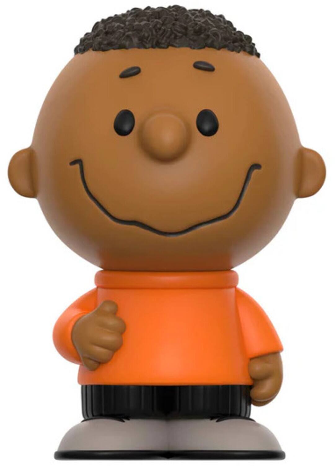 Alt View 2. Super7 - Super7 - Peanuts - FUN! FUN! Wv2 - Franklin   - COLLECTIBLES - Multicolor.