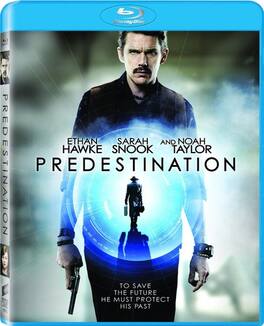 Predestination - BLU-RAY