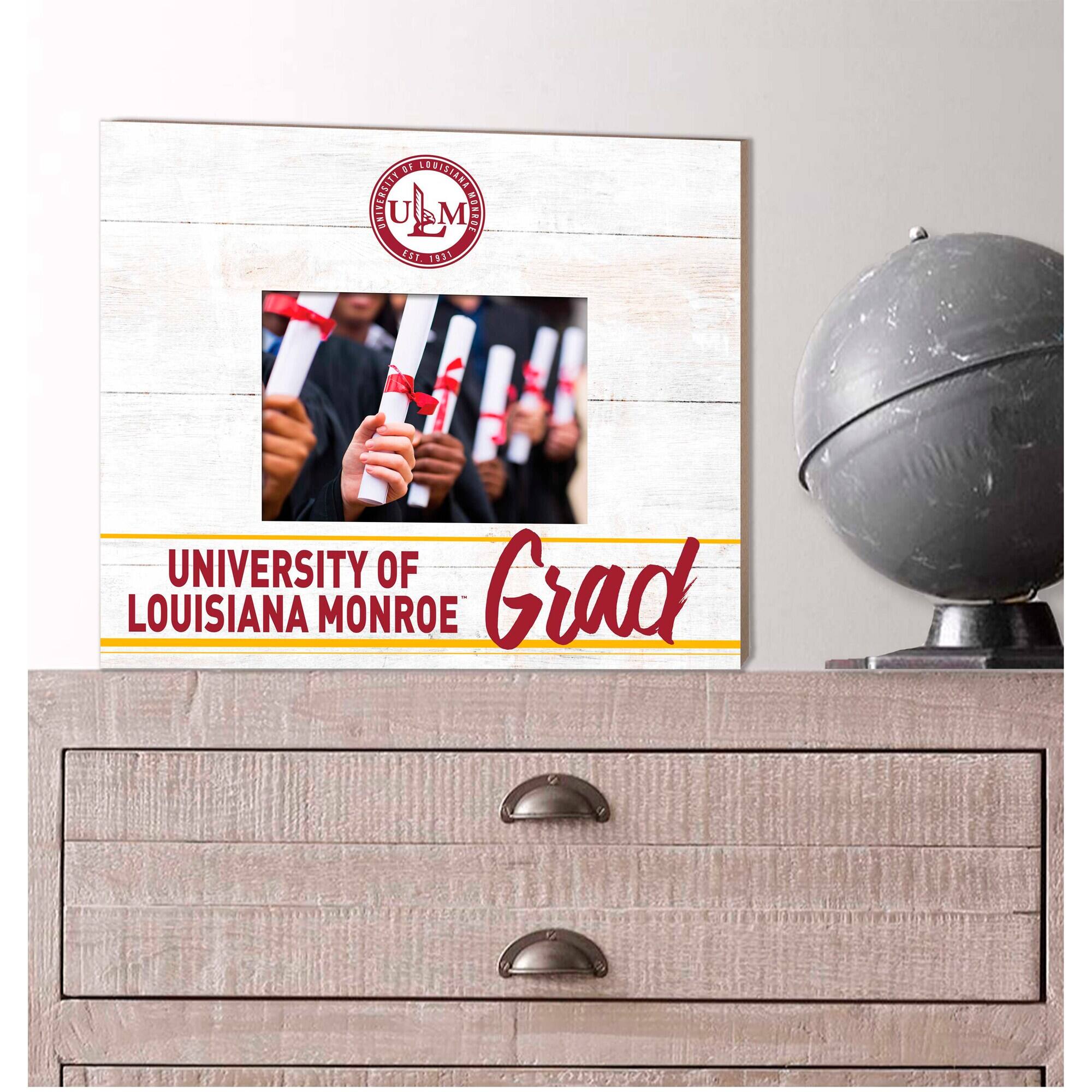 UNIVERSITY OF LOUISIANA MONROE Grad