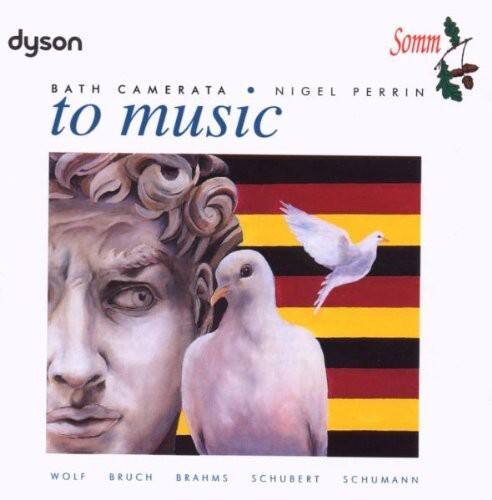 dyson  
Somm

BATH CAMERATA • NIGEL PERRIN  
to music

WOLF BRUCH BRAHMS SCHUBERT SCHUMANN