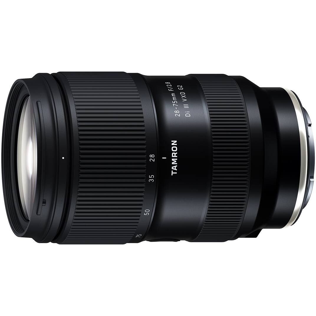 28-75mm F/2.8 Di III VXD G2  
TAMRON