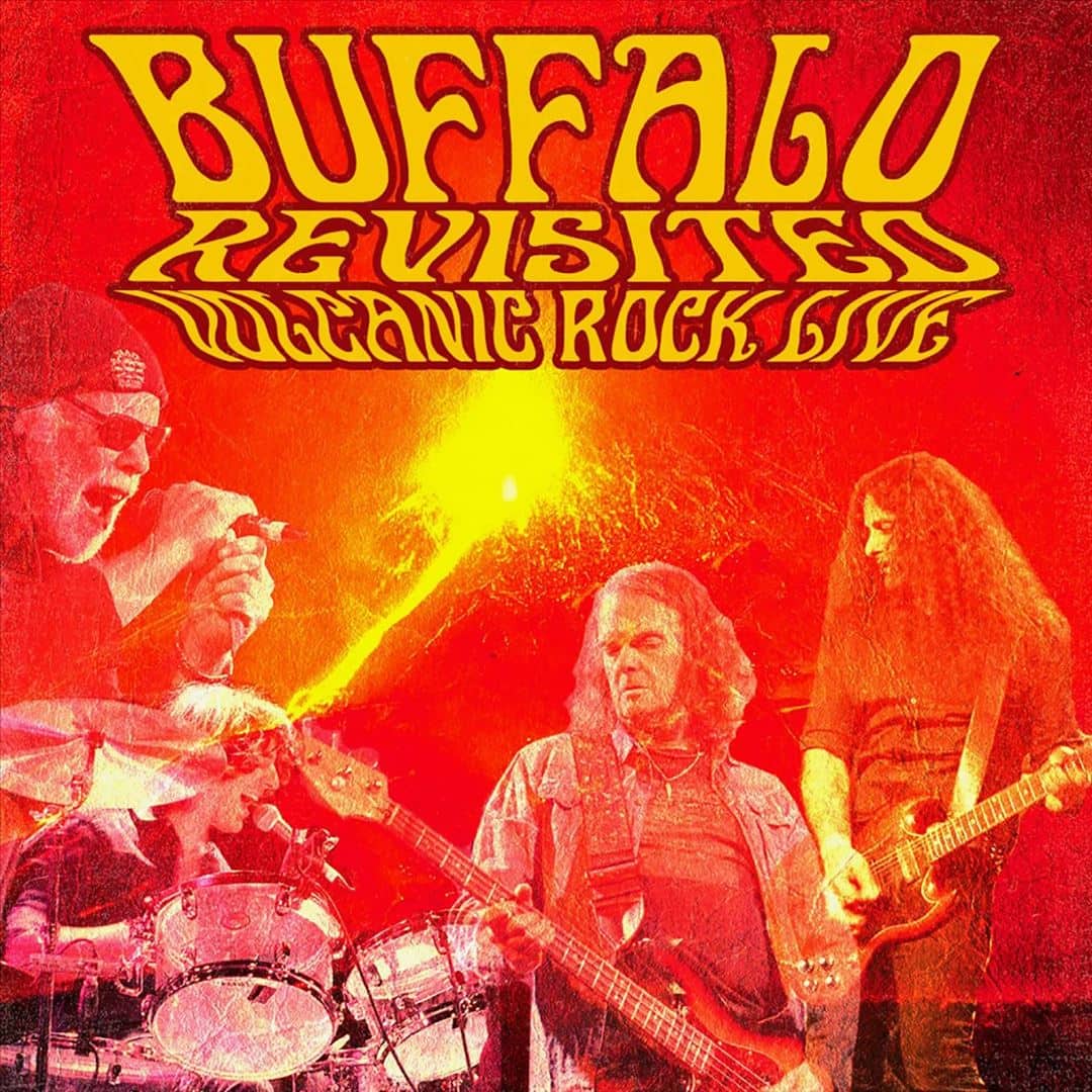 Volcanic Rock [Live] [LP] [VINYL]