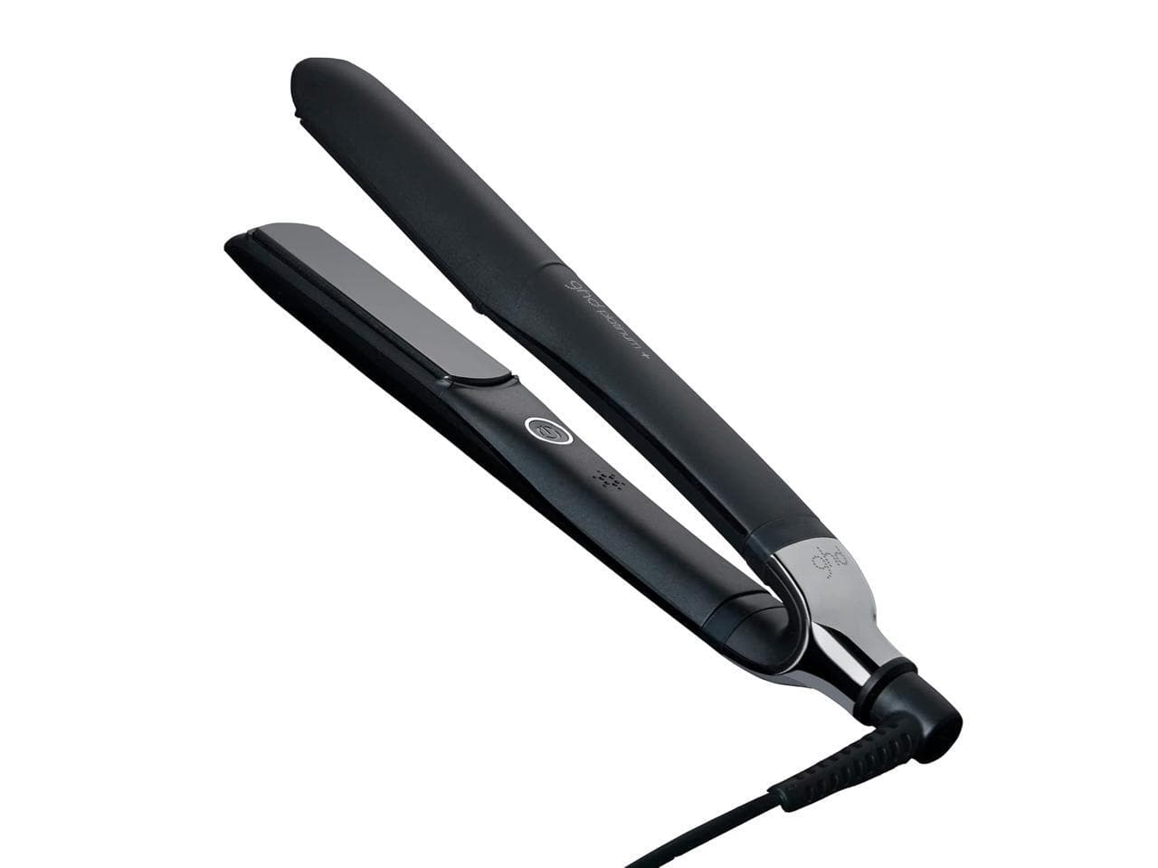GHD - Platinum Flat Iron + Styler (1 Inch Plate) - Black