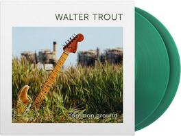 Walter Trout - Common Ground - VINYL LP