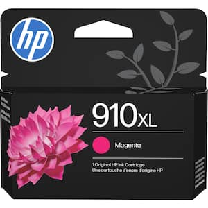 HP - 910XL High-Yield Ink Cartridge - Magenta