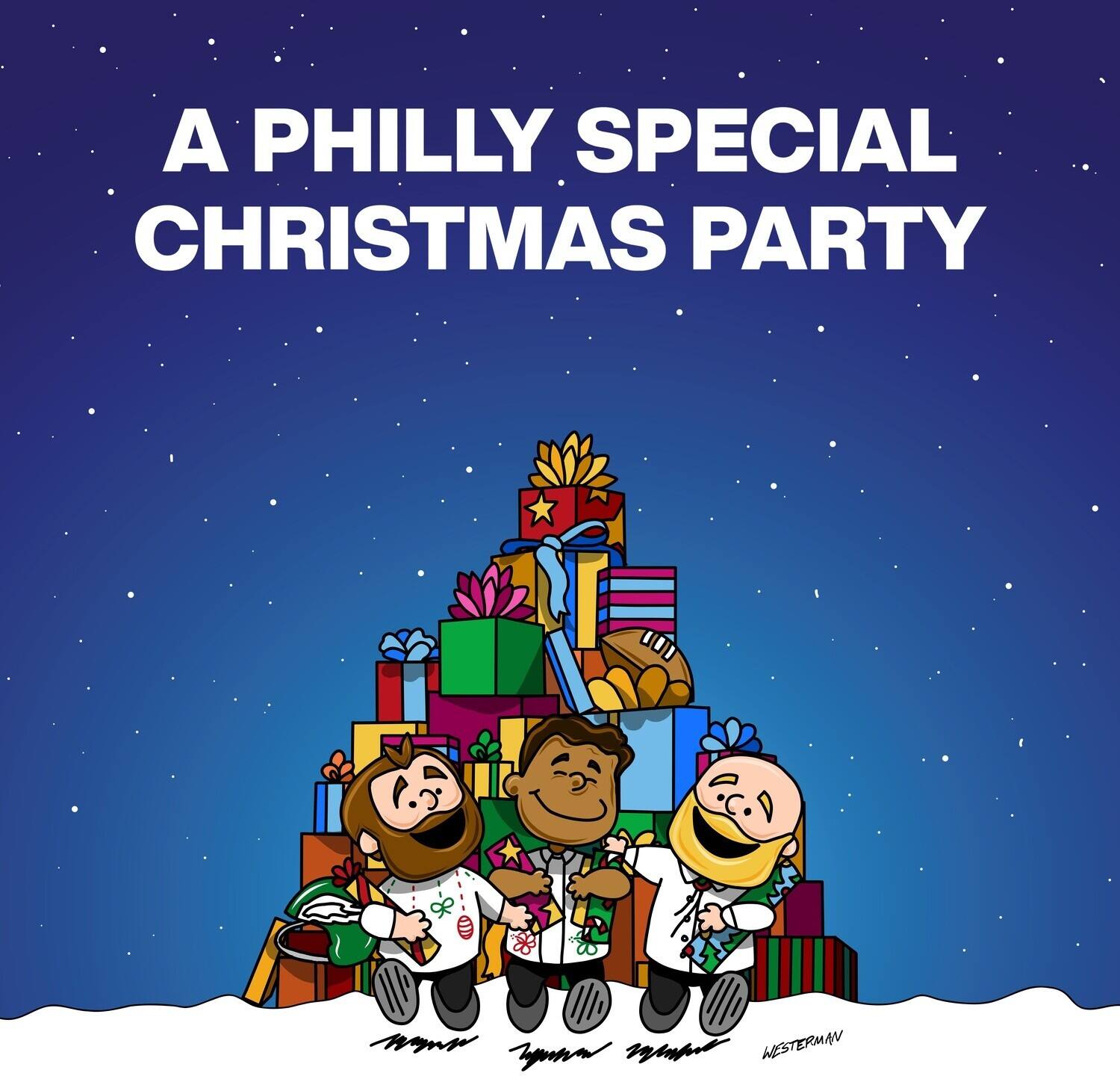 A Philly Special Christmas Party