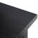 Alt View 15. Simpli Home - Warm Shaker Narrow Side Table - Black.