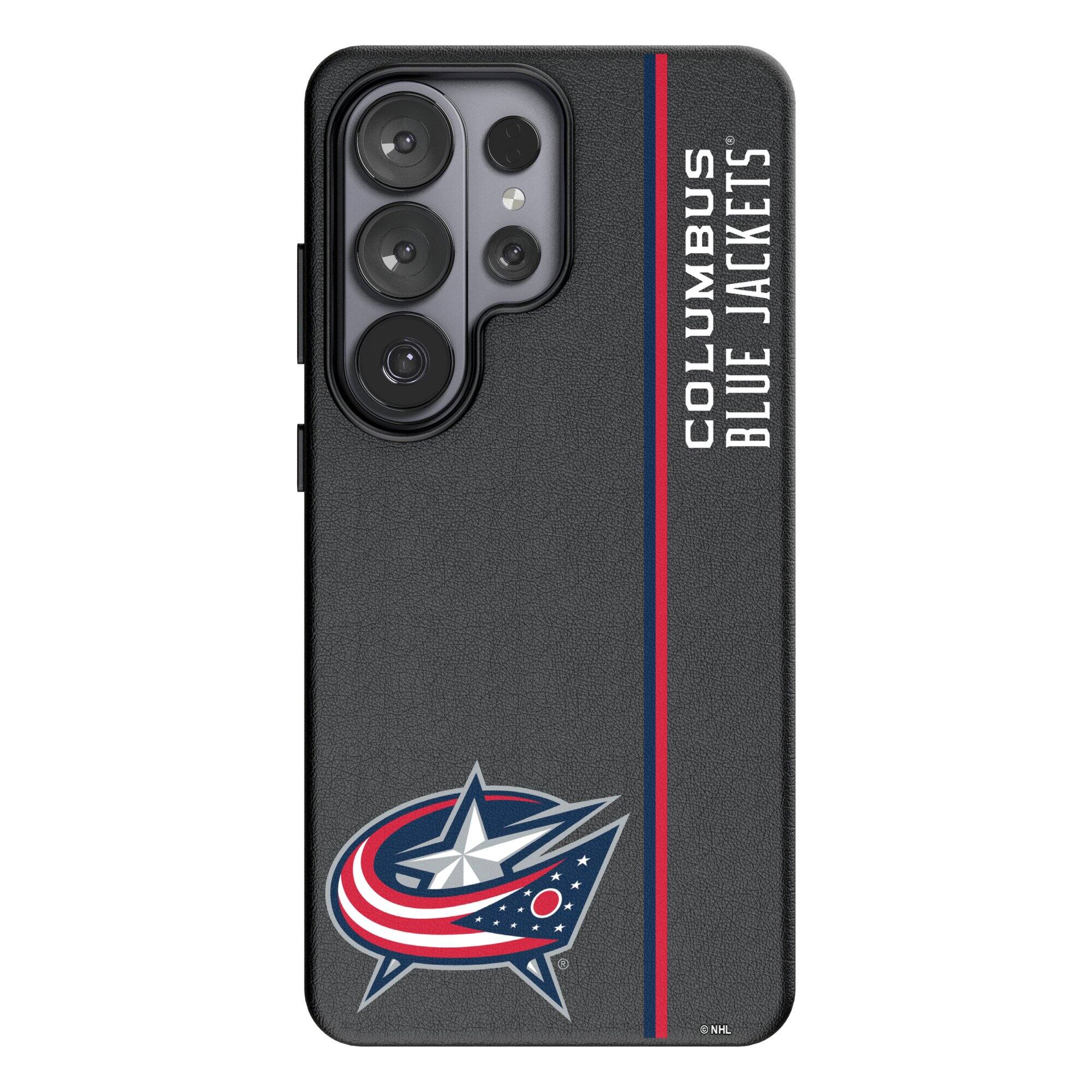 COLUMBUS BLUE JACKETS  
NHL