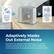 POWER DISPLAY VOLUME MACHINE MONITORS EXTERNAL NOISE IN TIMER . de - L . baby city rides brook can home ranfall crowds meadow meditate materfalls umall Tan brown noite large Tan pink shite noise nonse ADAPTIVE SOUND+SLEEP SELECTION SE OUTPUTS SOUND THAT MASKS EXTERNAL NOISE Adaptively Masks Out External Noise Experience true adaptive sound technology. Our machine monitors external noise in real-time and then adaptively creates new sounds to completely mask out unwanted audio.
MACHINE MONITORS EXTERNAL NOISE
OUTPUTS SOUND THAT MASKS EXTERNAL NOISE
Adaptively Masks Out External Noise
Experience true adaptive sound technology. Our machine monitors external noise in real-time and then adaptively creates new sounds to completely mask out unwanted audio.