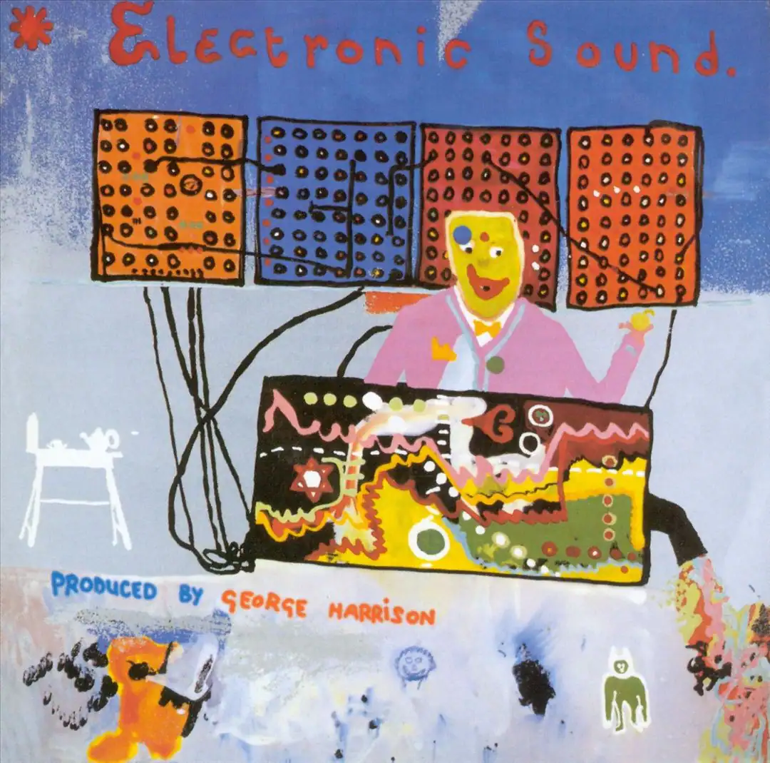 Front. Electronic Sound [LP] [LP].