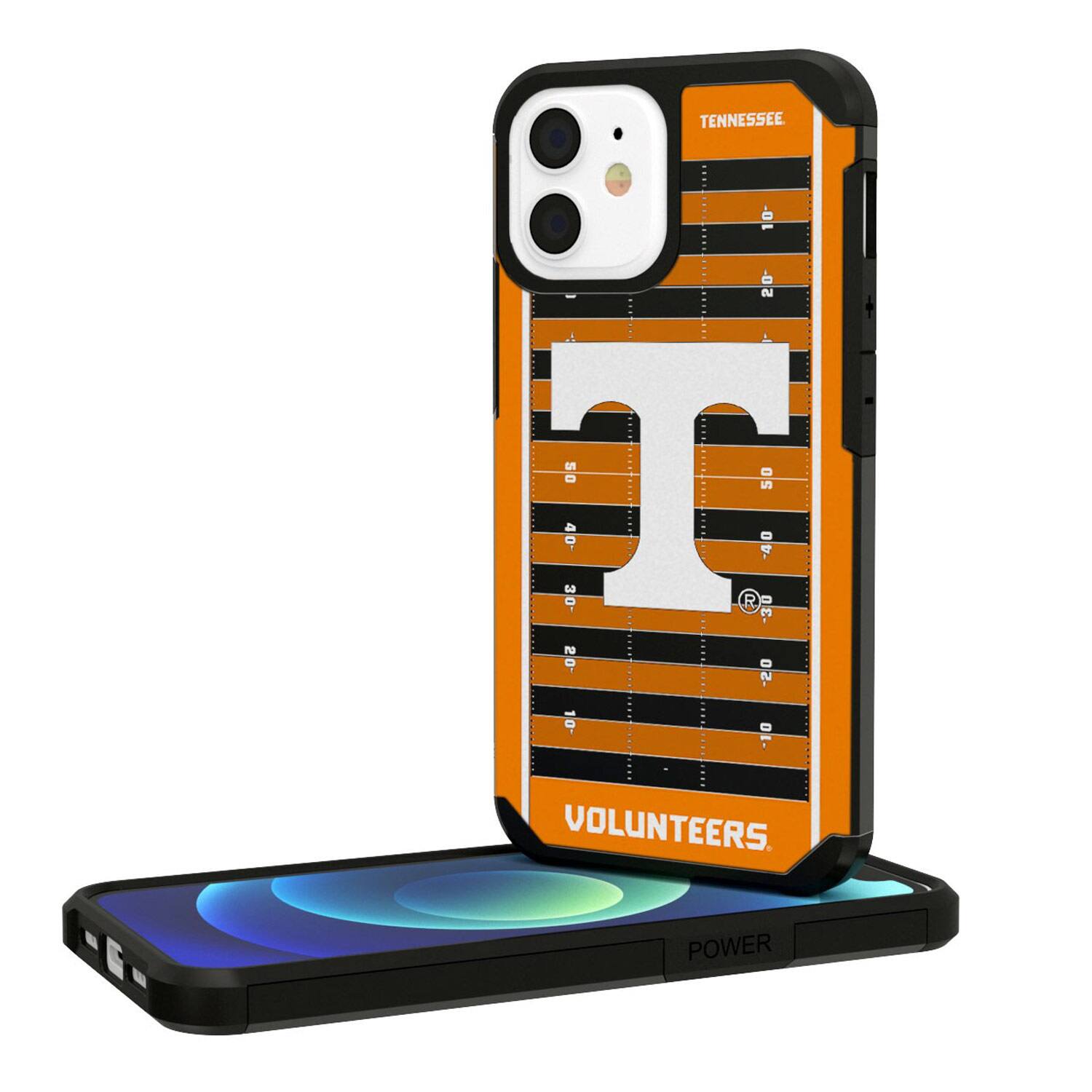 TENNESSEE  
VOLUNTEERS  
POWER